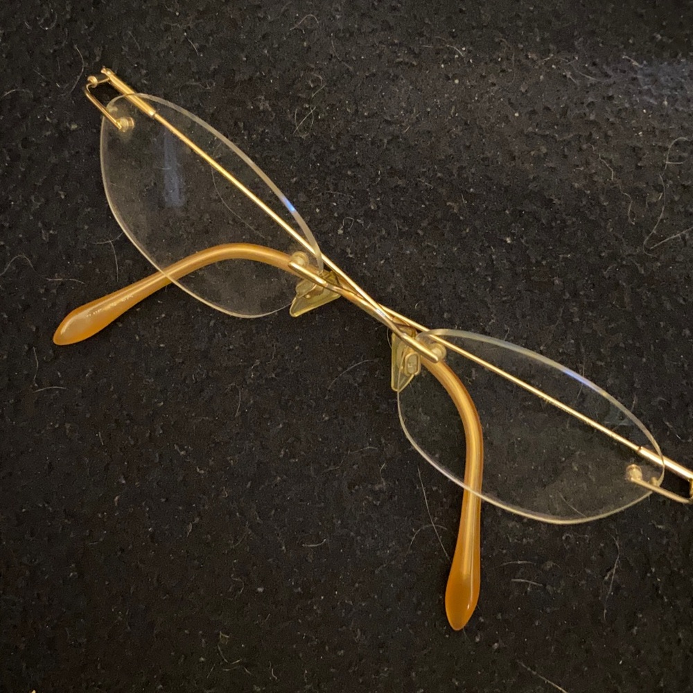 Vintage Women’s Glasses